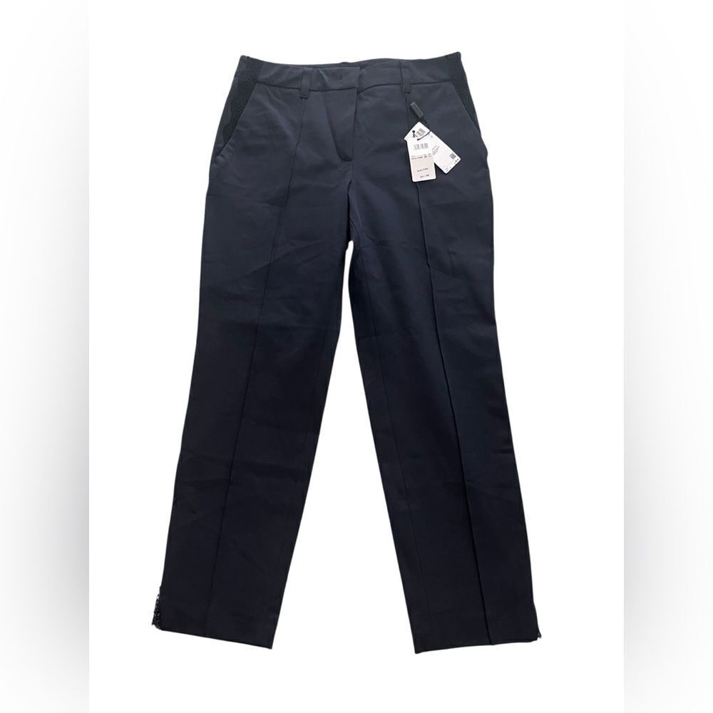 MARC CAIN Cropped Trousers size 4/L